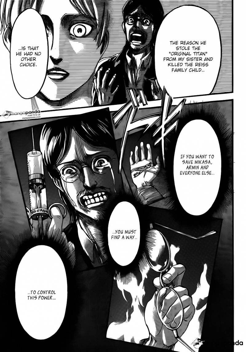 Read Shingeki no Kyojin ENGLISH Manga Online