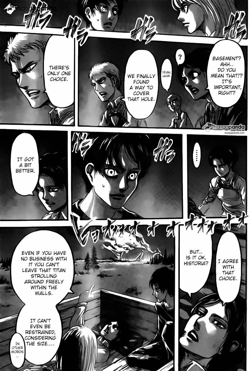 Read Shingeki no Kyojin ENGLISH Manga Online