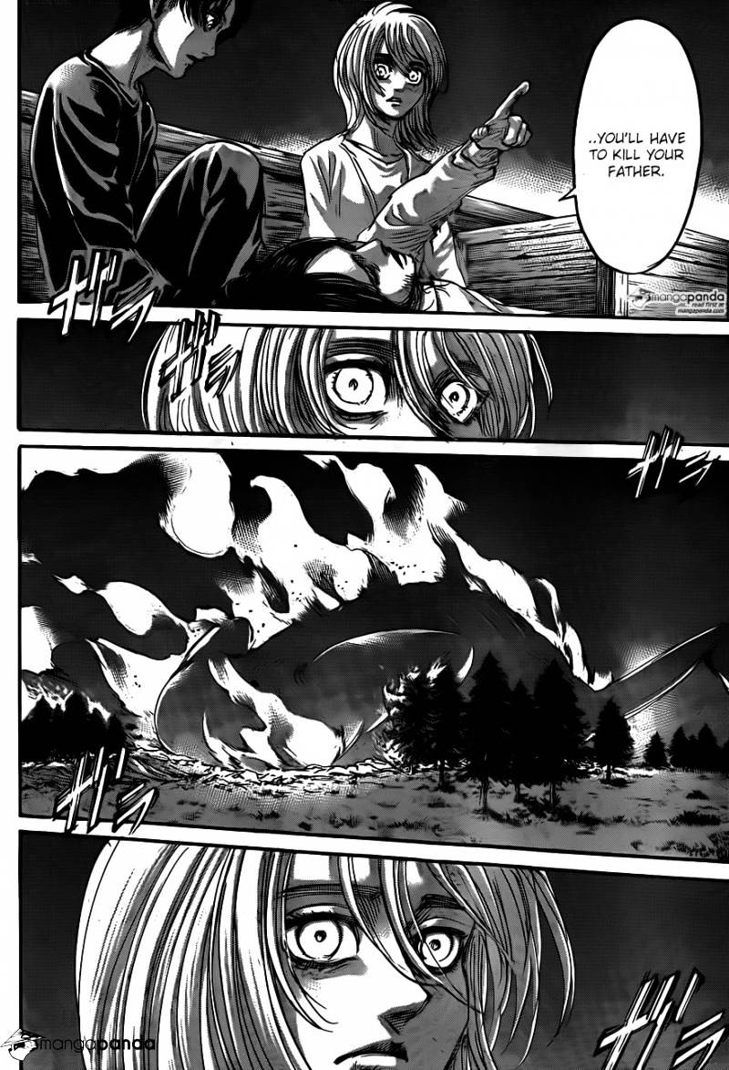 Read Shingeki no Kyojin ENGLISH Manga Online