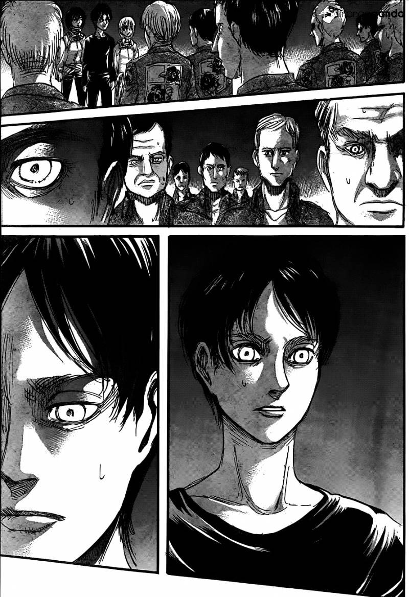 Read Shingeki no Kyojin ENGLISH Manga Online