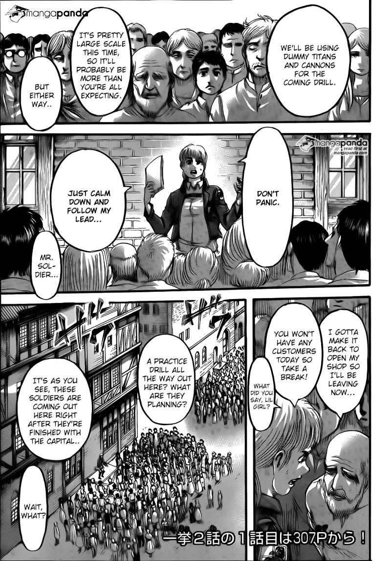 Read Shingeki no Kyojin ENGLISH Manga Online