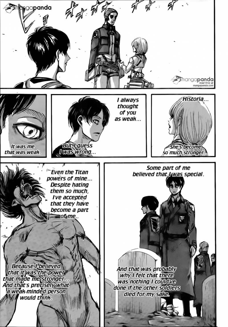 Read Shingeki no Kyojin ENGLISH Manga Online
