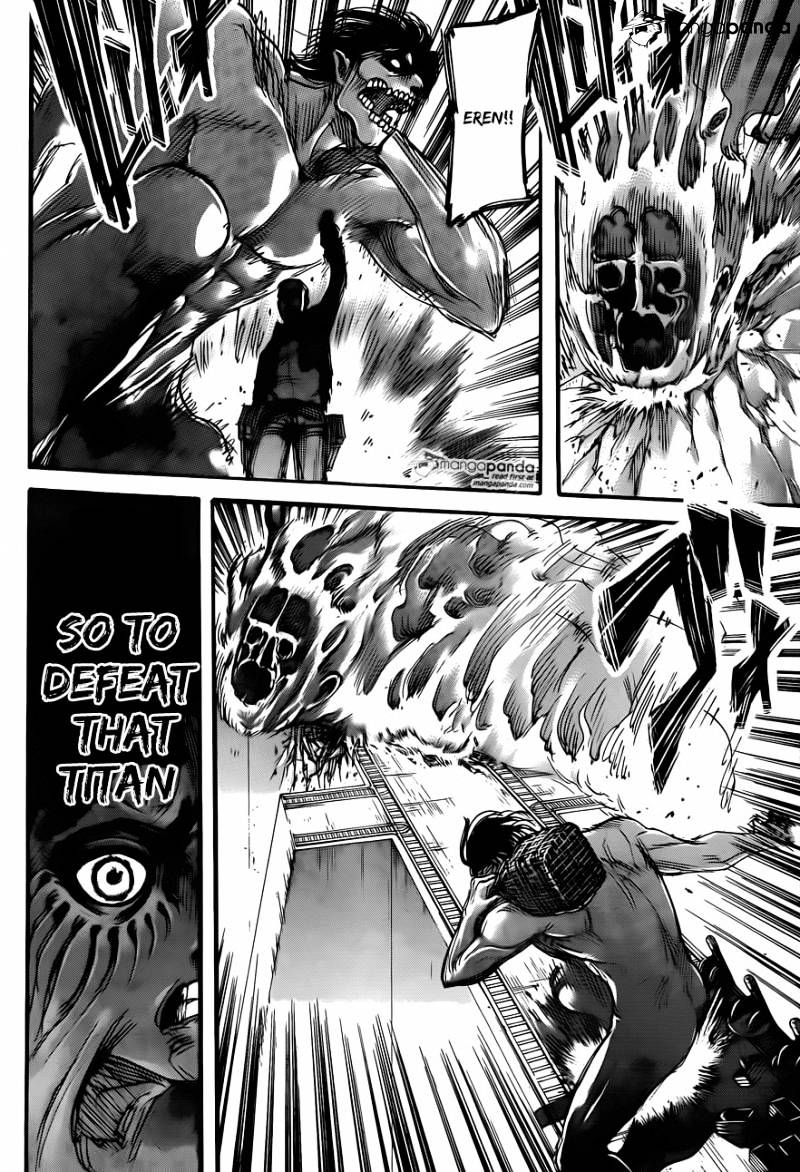 Read Shingeki no Kyojin ENGLISH Manga Online