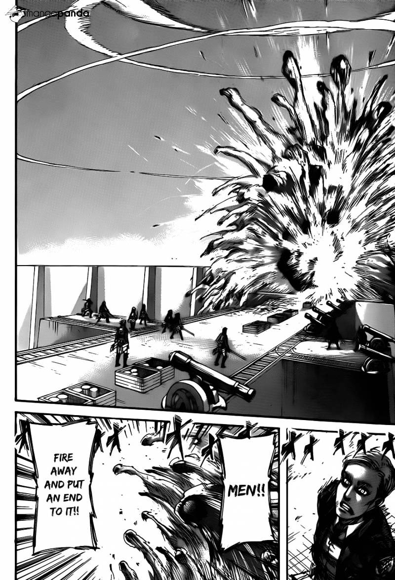 Read Shingeki no Kyojin ENGLISH Manga Online