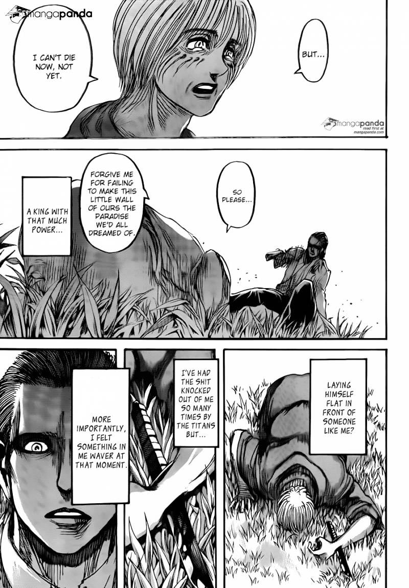 Read Shingeki no Kyojin ENGLISH Manga Online