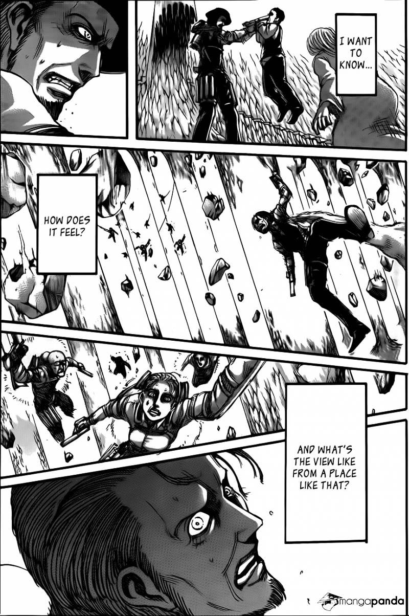 Read Shingeki no Kyojin ENGLISH Manga Online