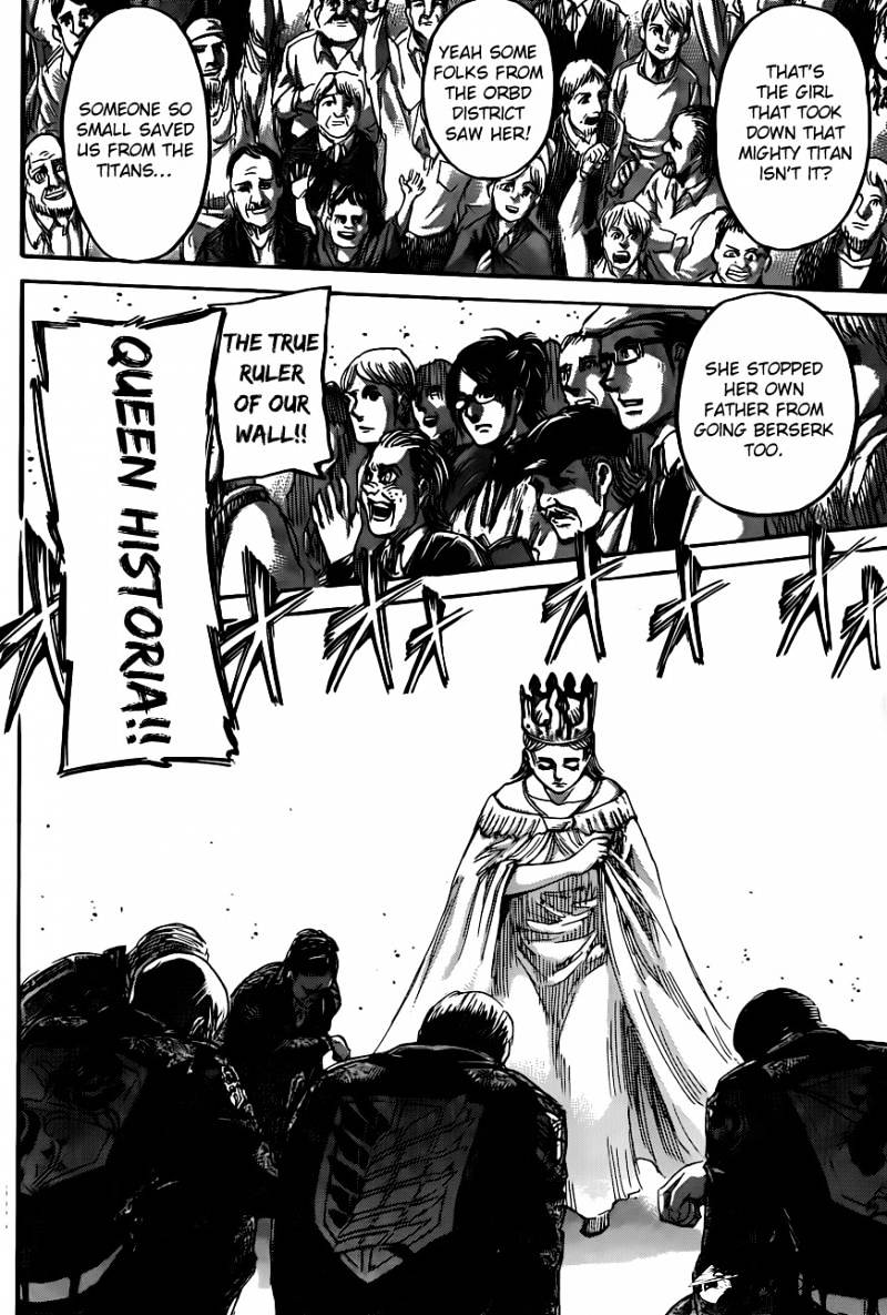 Read Shingeki no Kyojin ENGLISH Manga Online