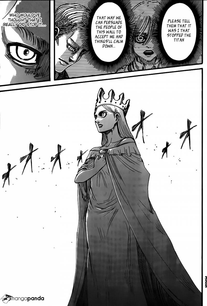 Read Shingeki no Kyojin ENGLISH Manga Online