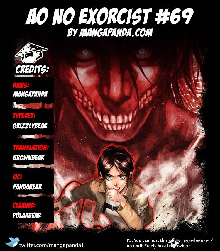 Read Shingeki no Kyojin ENGLISH Manga Online