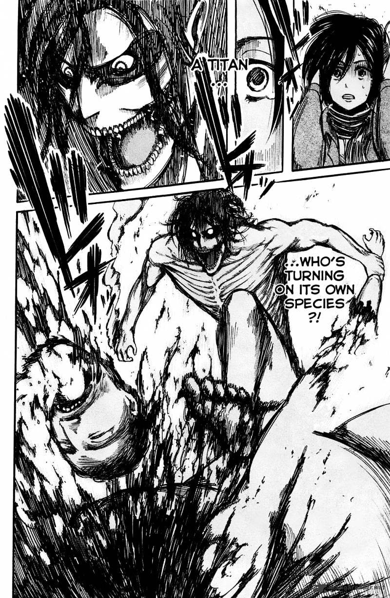 Read Shingeki no Kyojin ENGLISH Manga Online