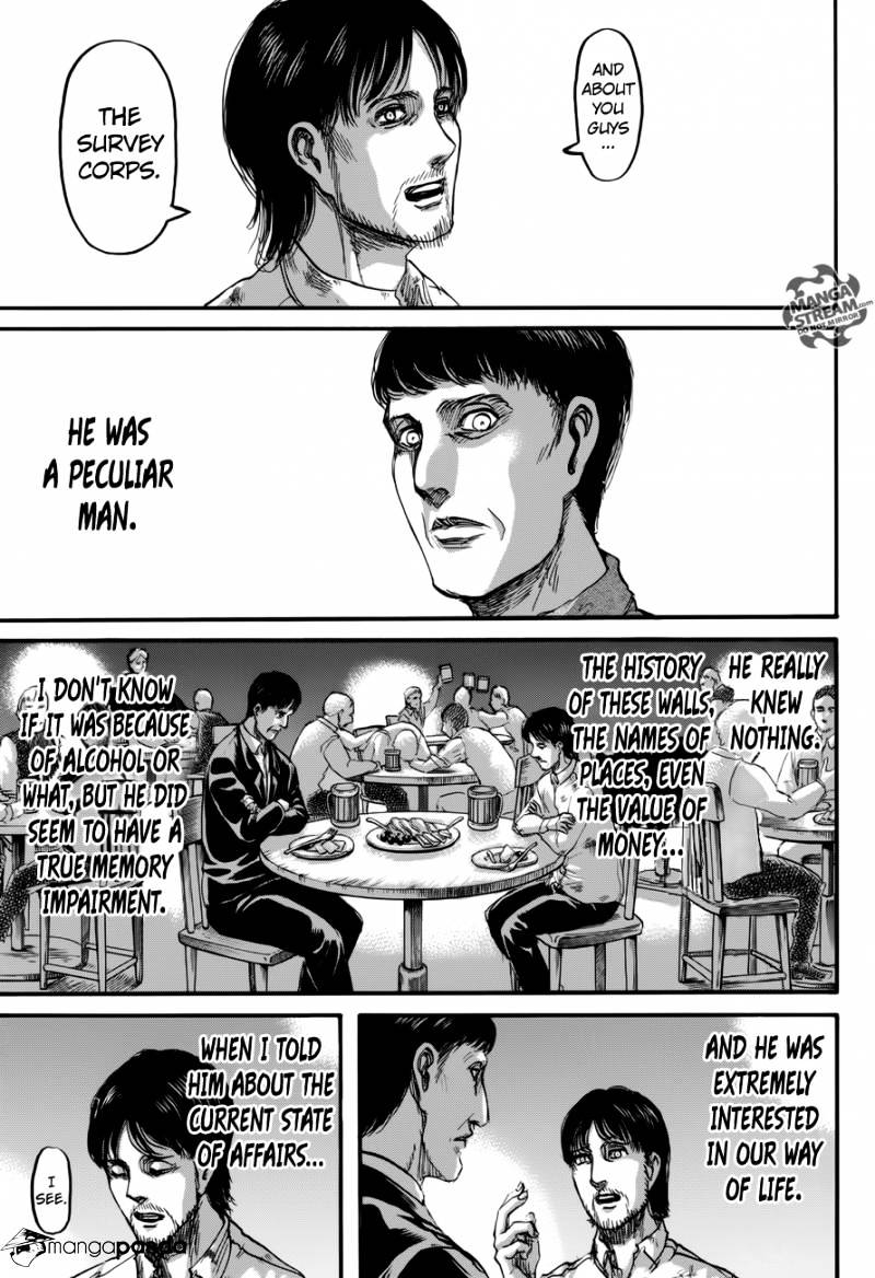 Read Shingeki no Kyojin ENGLISH Manga Online