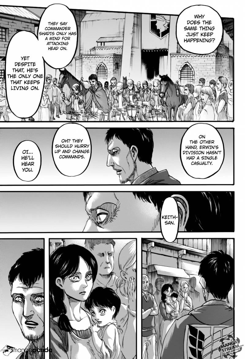 Read Shingeki no Kyojin ENGLISH Manga Online