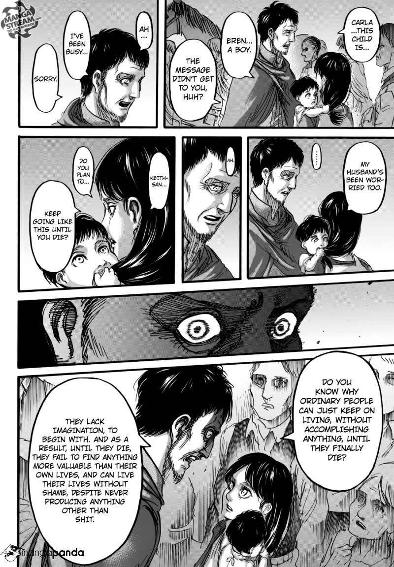 Read Shingeki no Kyojin ENGLISH Manga Online