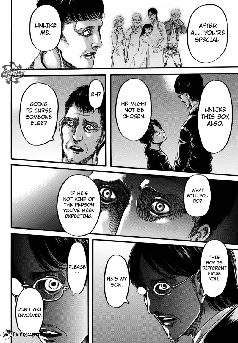 Read Shingeki no Kyojin ENGLISH Manga Online
