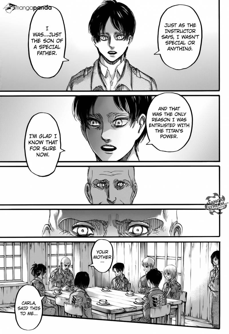 Read Shingeki no Kyojin ENGLISH Manga Online