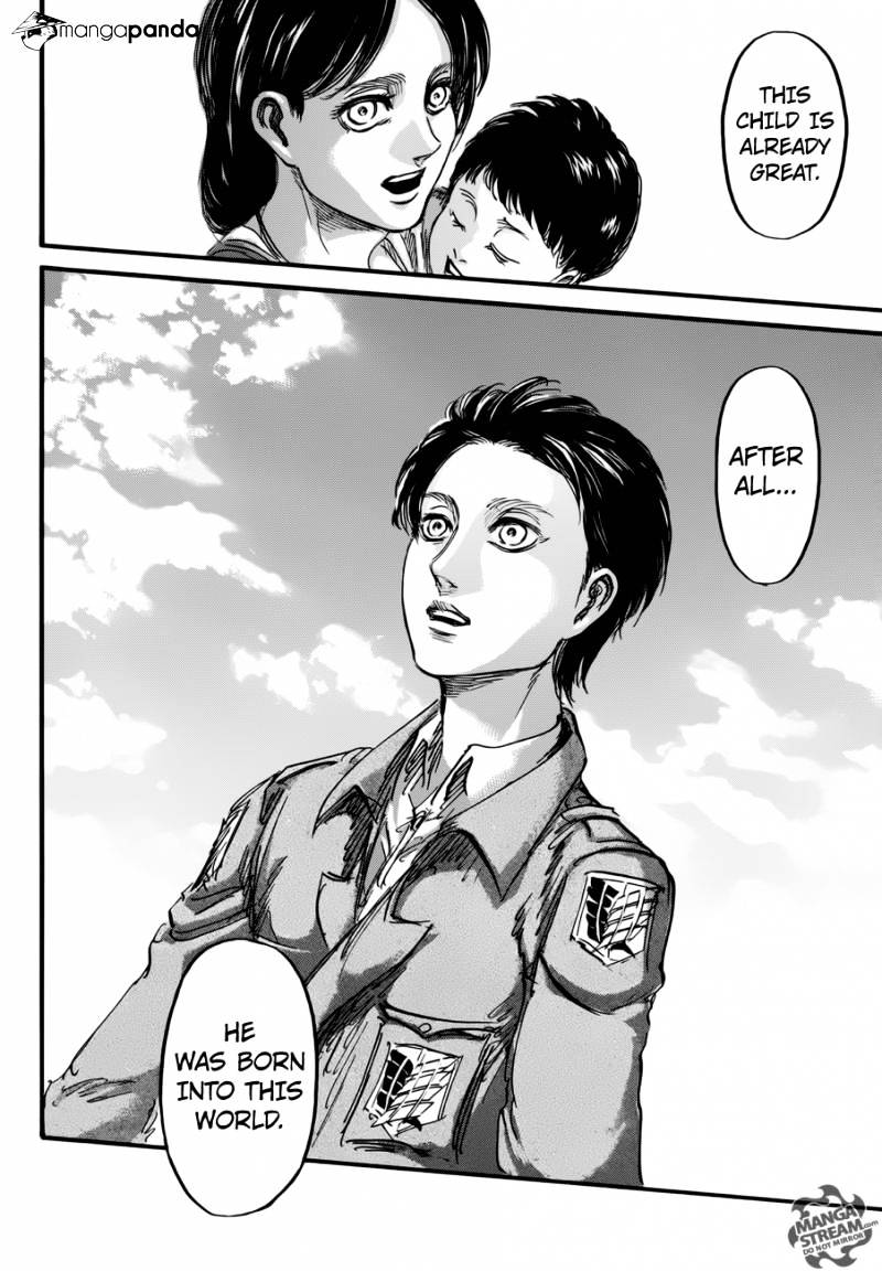 Read Shingeki no Kyojin ENGLISH Manga Online