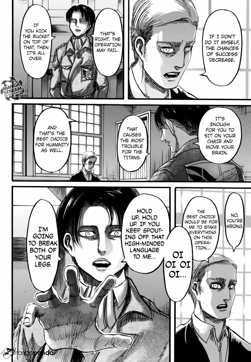 Read Shingeki no Kyojin ENGLISH Manga Online