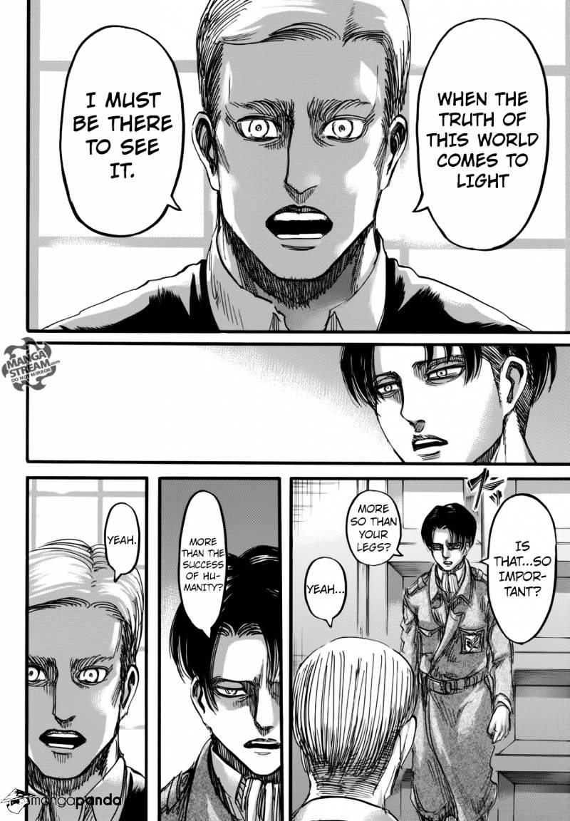 Read Shingeki no Kyojin ENGLISH Manga Online