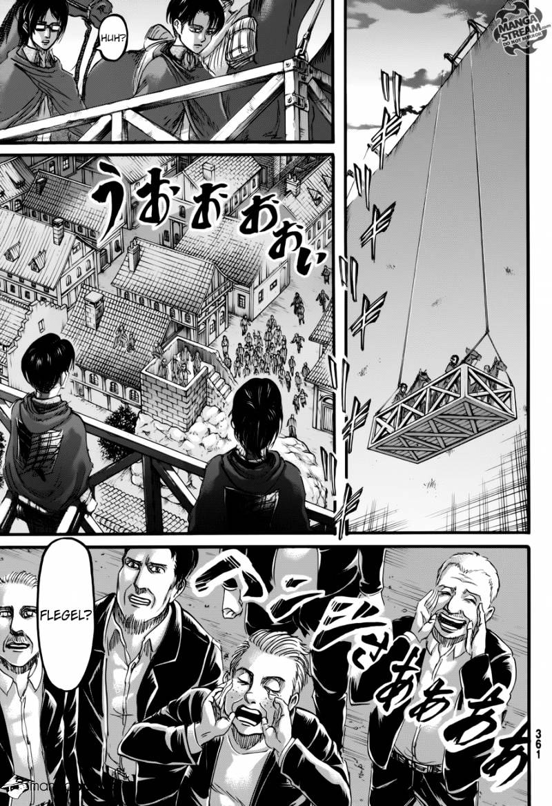 Read Shingeki no Kyojin ENGLISH Manga Online