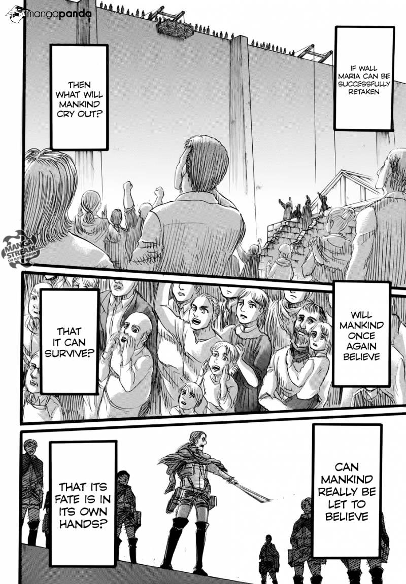 Read Shingeki no Kyojin ENGLISH Manga Online