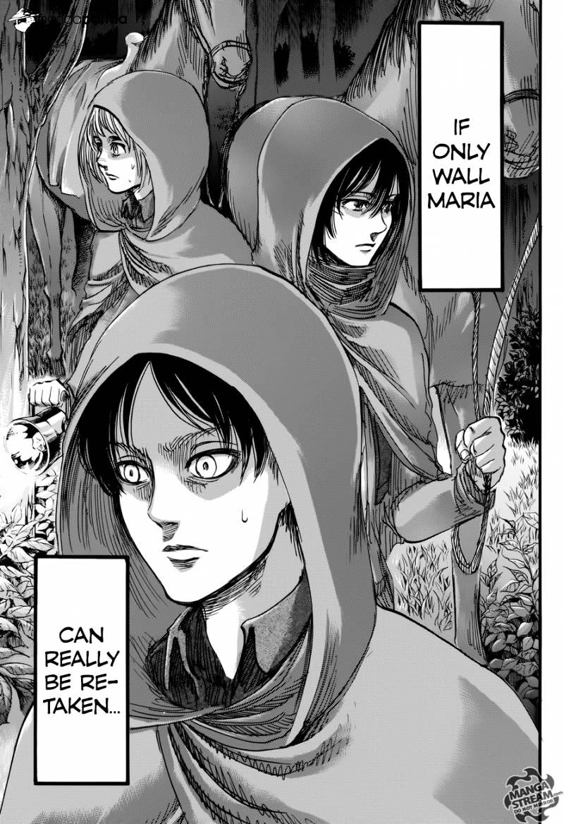 Read Shingeki no Kyojin ENGLISH Manga Online