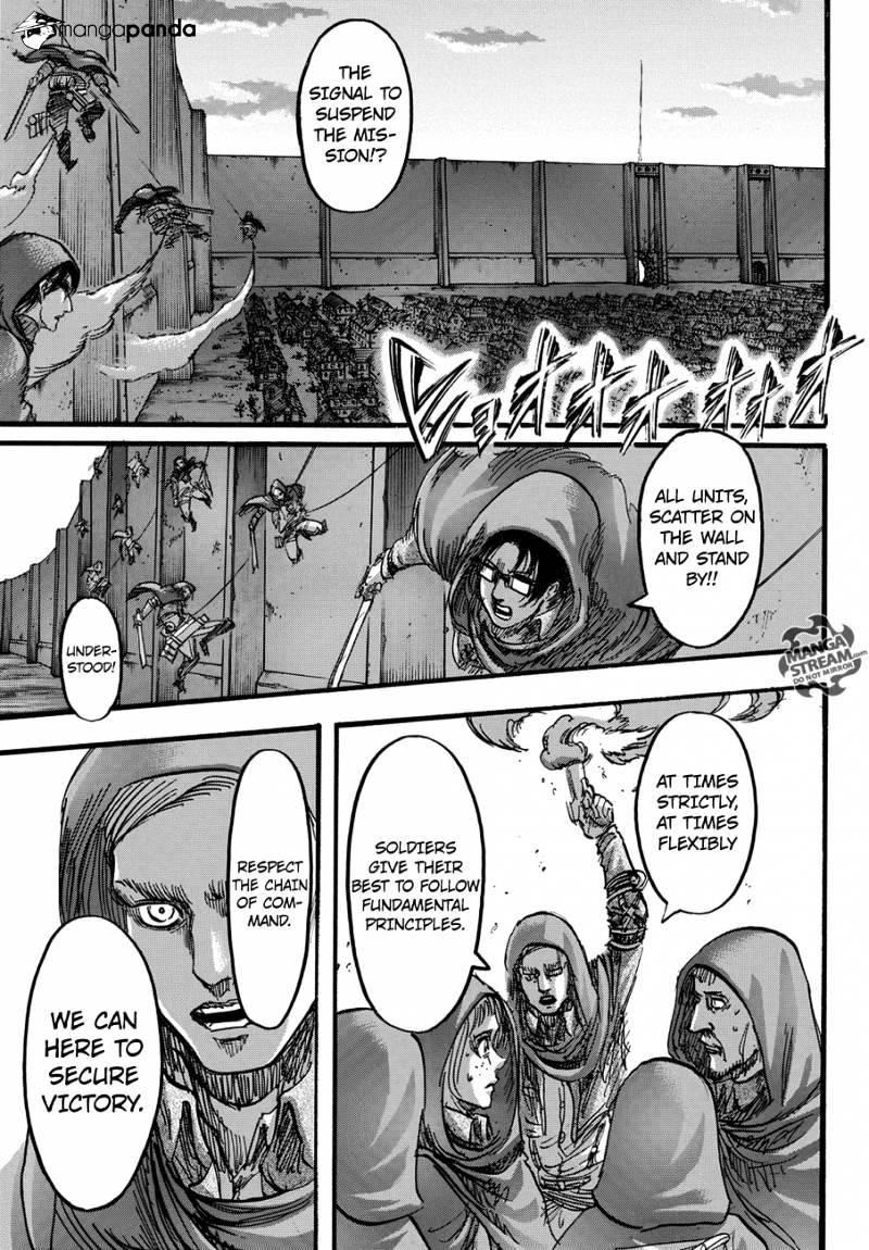 Read Shingeki no Kyojin ENGLISH Manga Online
