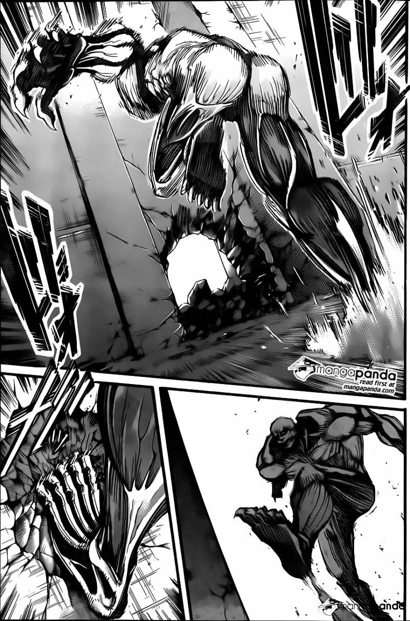 Read Shingeki no Kyojin ENGLISH Manga Online