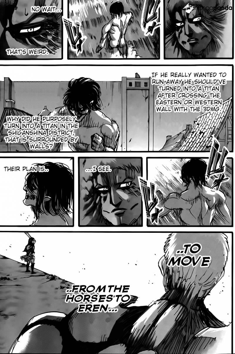Read Shingeki no Kyojin ENGLISH Manga Online