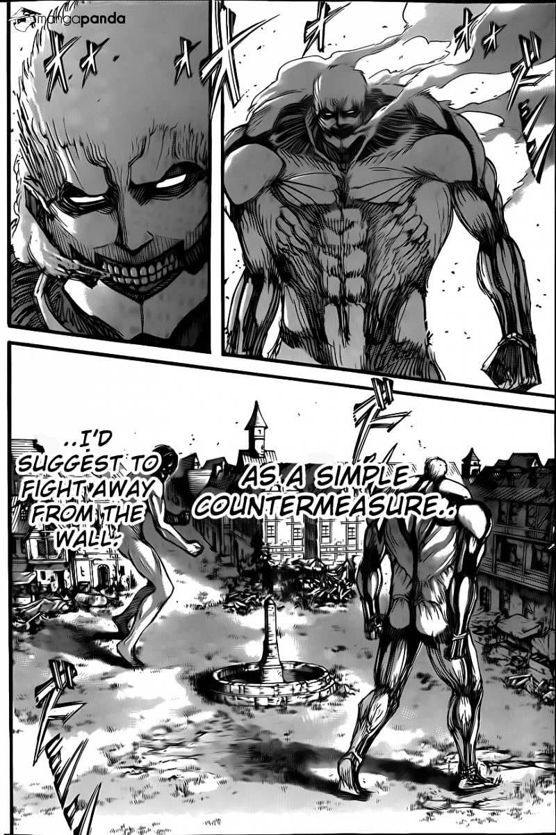 Read Shingeki no Kyojin ENGLISH Manga Online