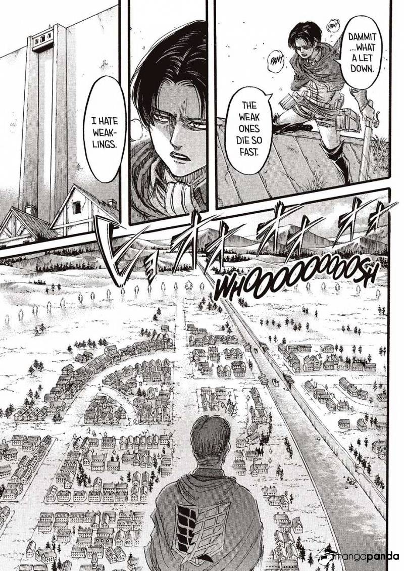 Read Shingeki no Kyojin ENGLISH Manga Online
