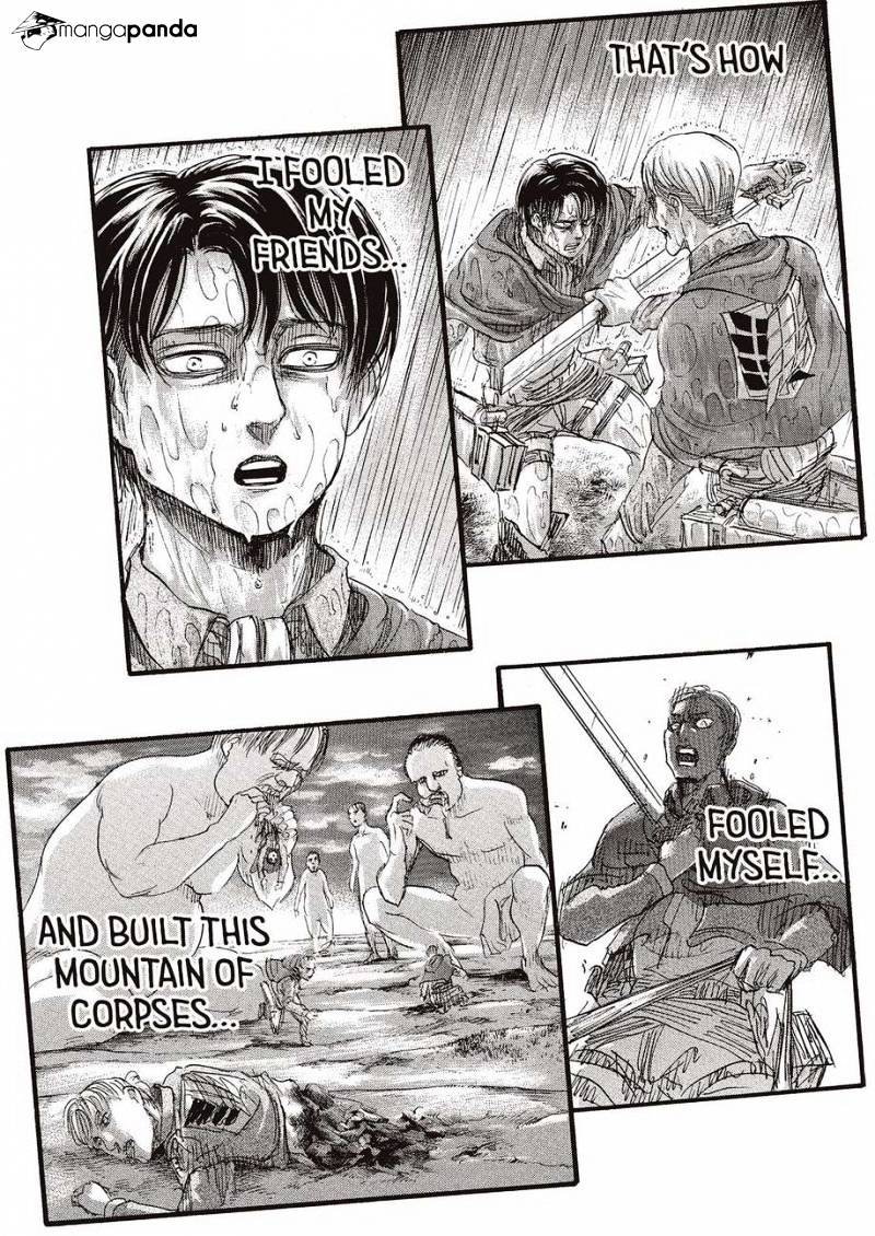 Read Shingeki no Kyojin ENGLISH Manga Online