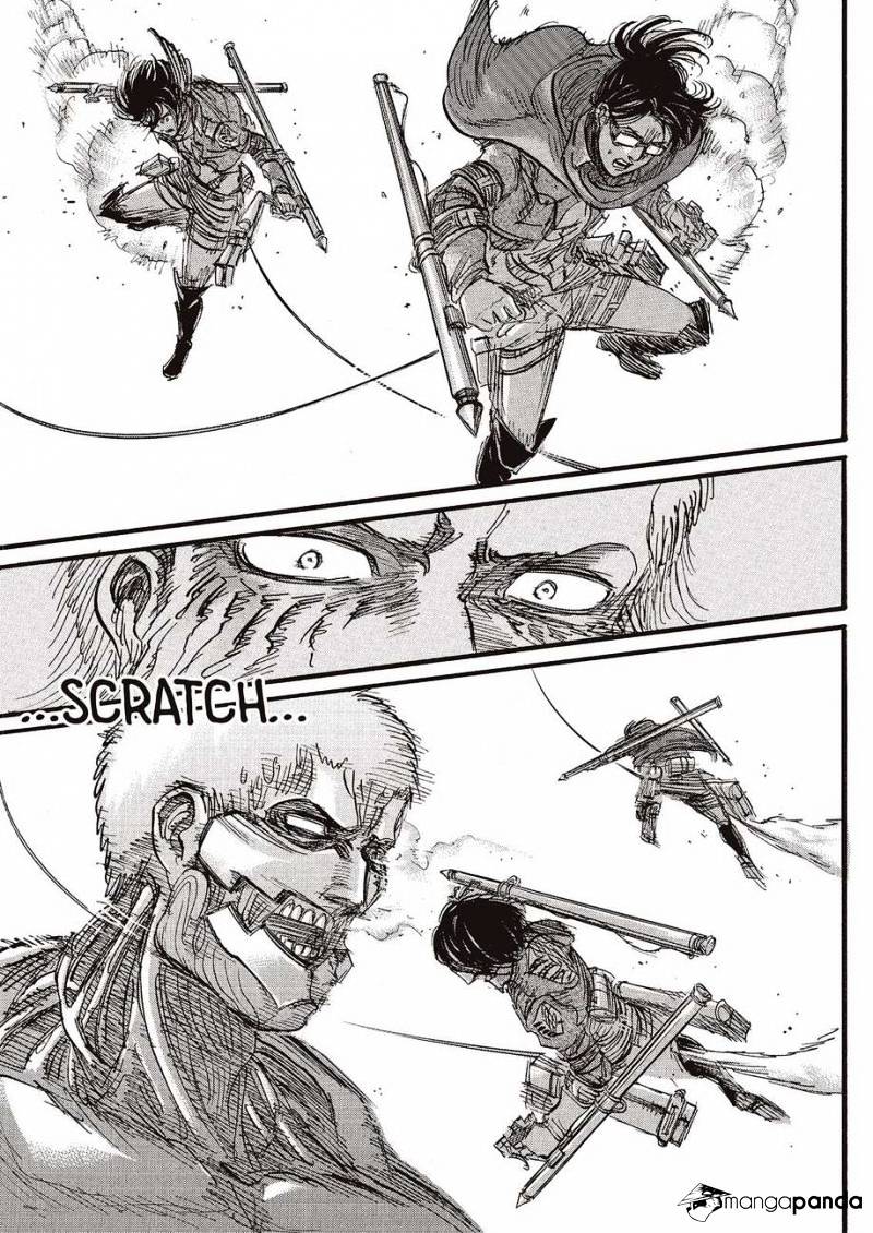 Read Shingeki no Kyojin ENGLISH Manga Online