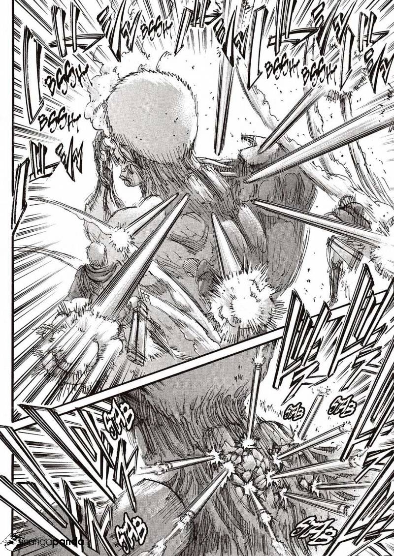 Read Shingeki no Kyojin ENGLISH Manga Online