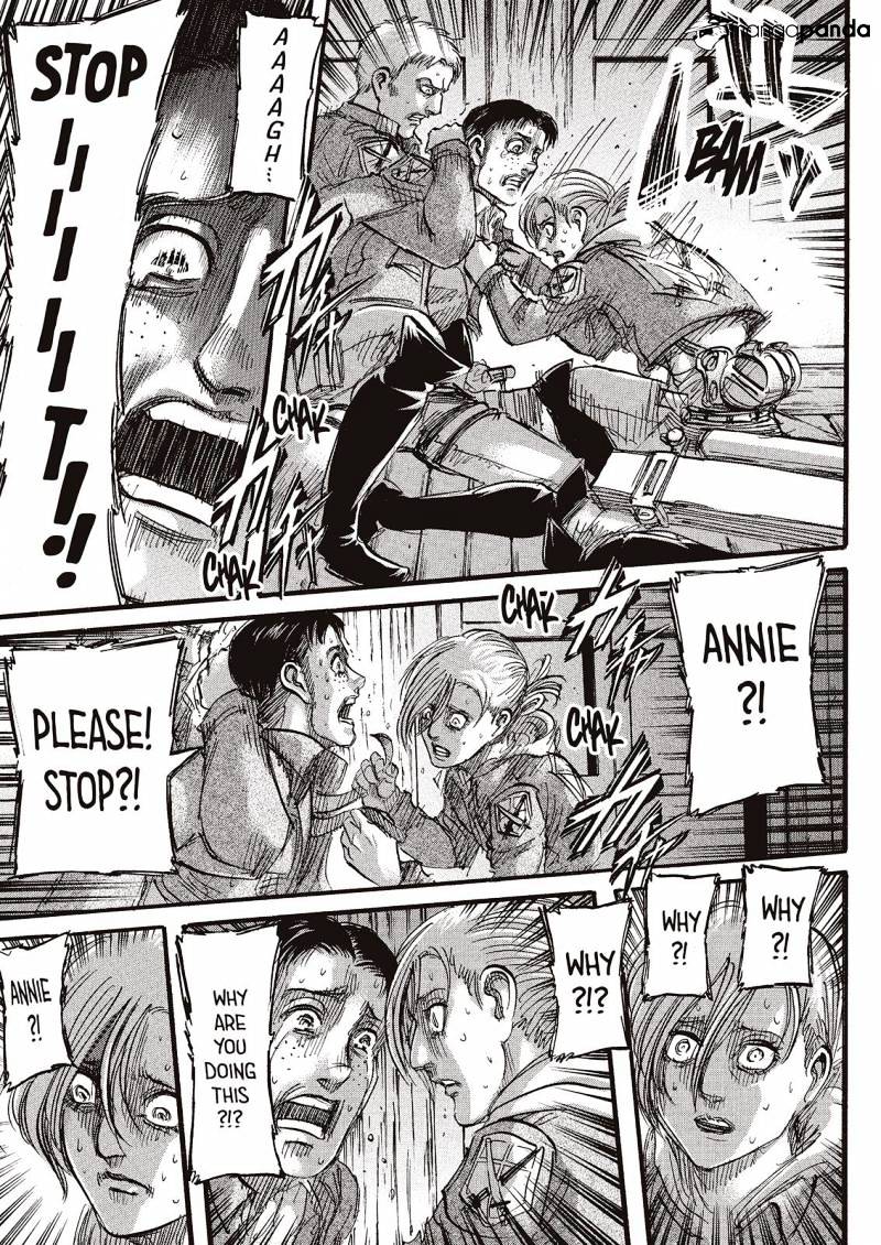 Read Shingeki no Kyojin ENGLISH Manga Online