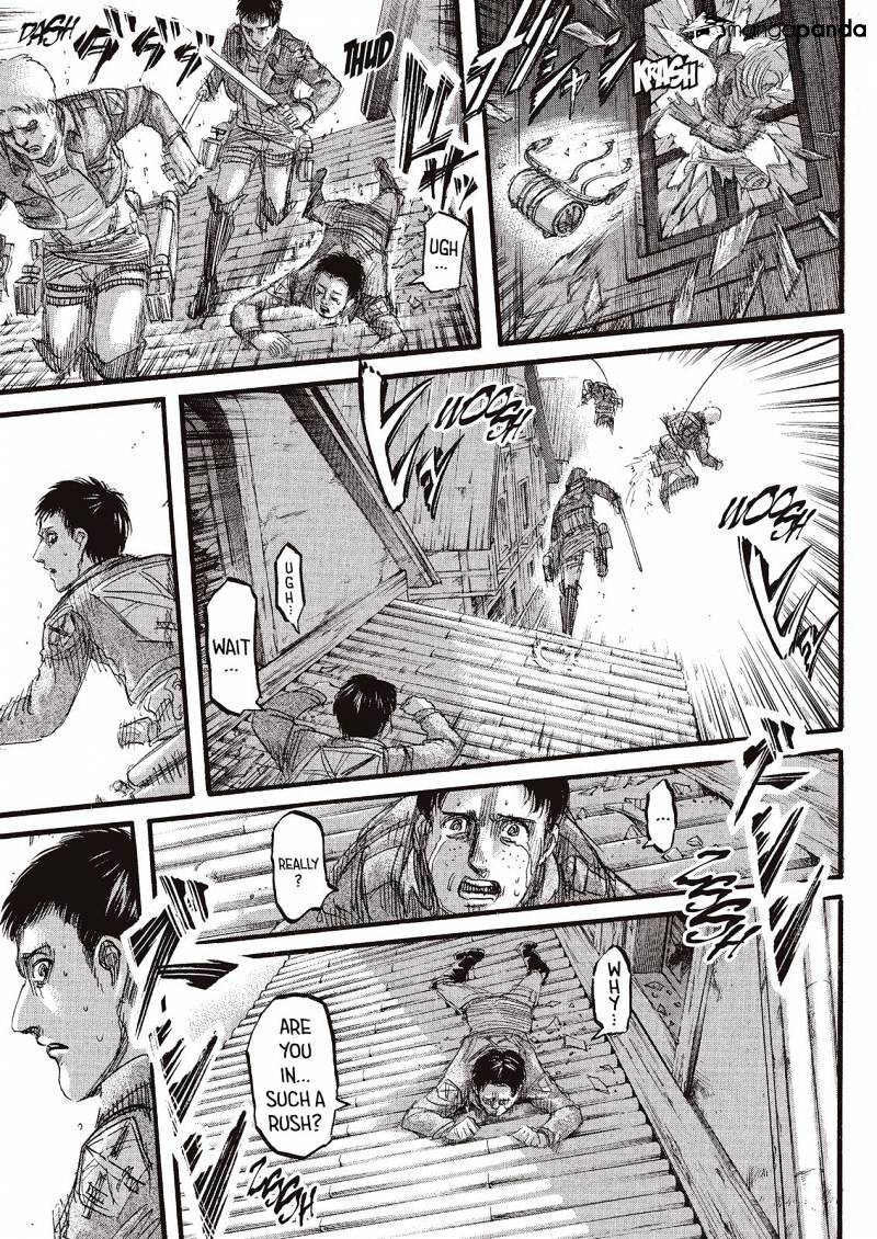 Read Shingeki no Kyojin ENGLISH Manga Online