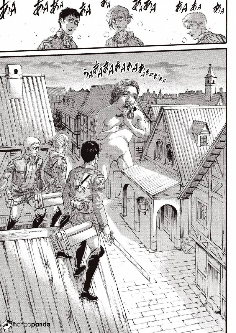 Read Shingeki no Kyojin ENGLISH Manga Online