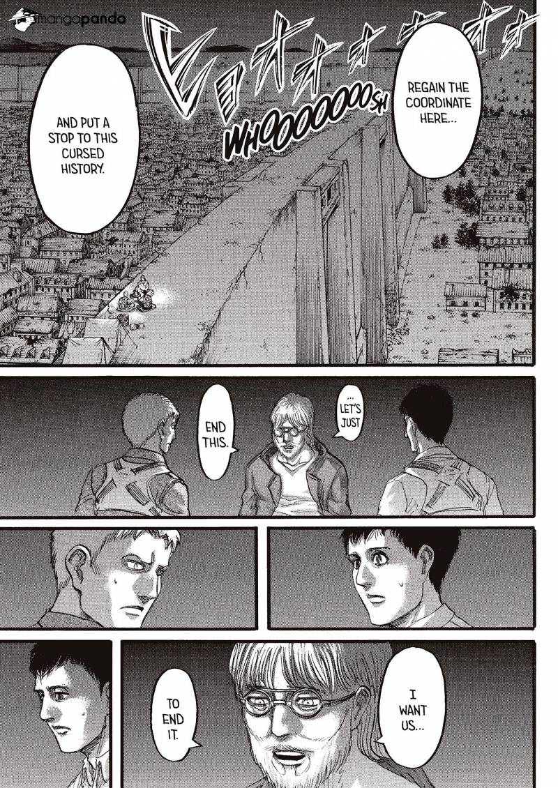 Read Shingeki no Kyojin ENGLISH Manga Online