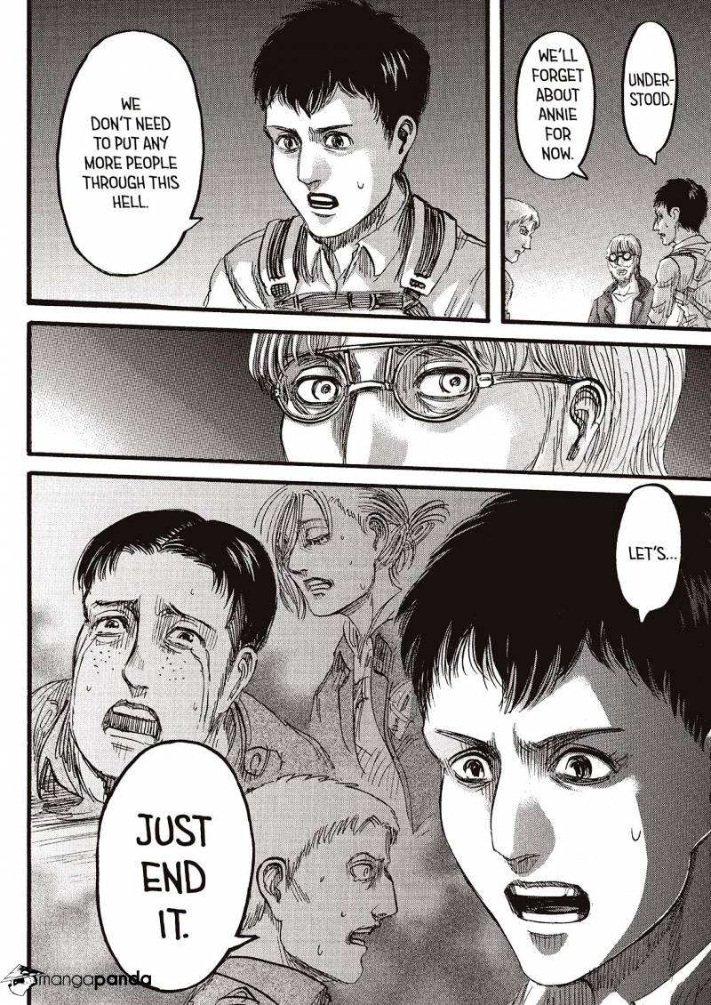 Read Shingeki no Kyojin ENGLISH Manga Online