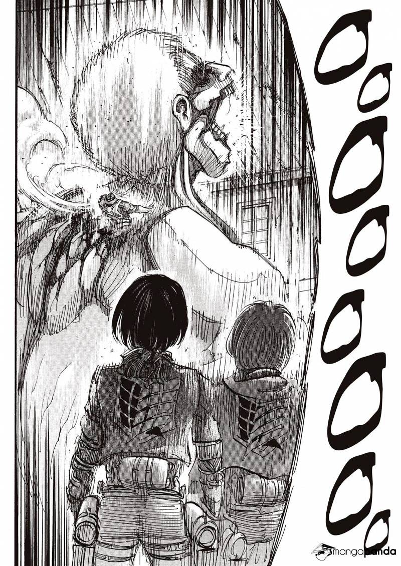 Read Shingeki no Kyojin ENGLISH Manga Online