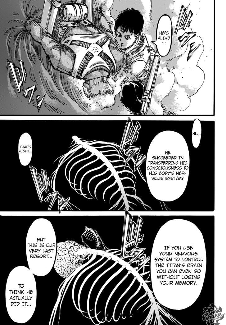 Read Shingeki no Kyojin ENGLISH Manga Online