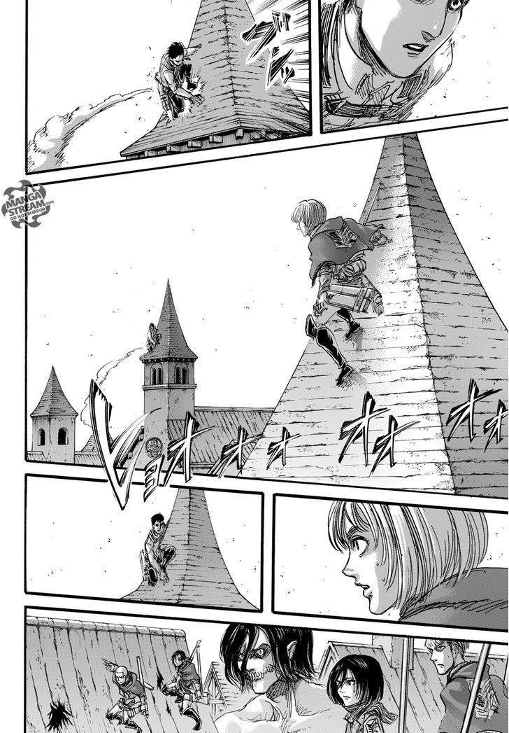 Read Shingeki no Kyojin ENGLISH Manga Online