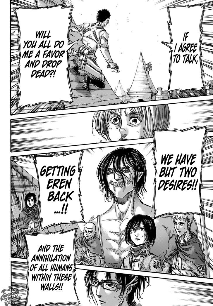 Read Shingeki no Kyojin ENGLISH Manga Online