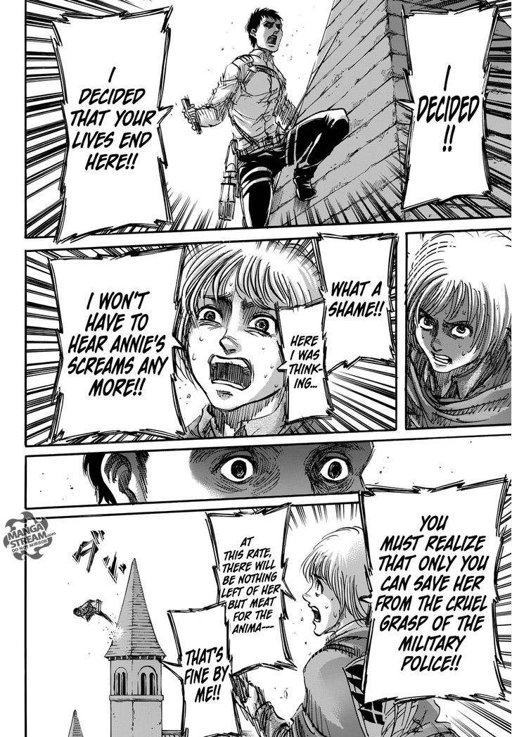 Read Shingeki no Kyojin ENGLISH Manga Online