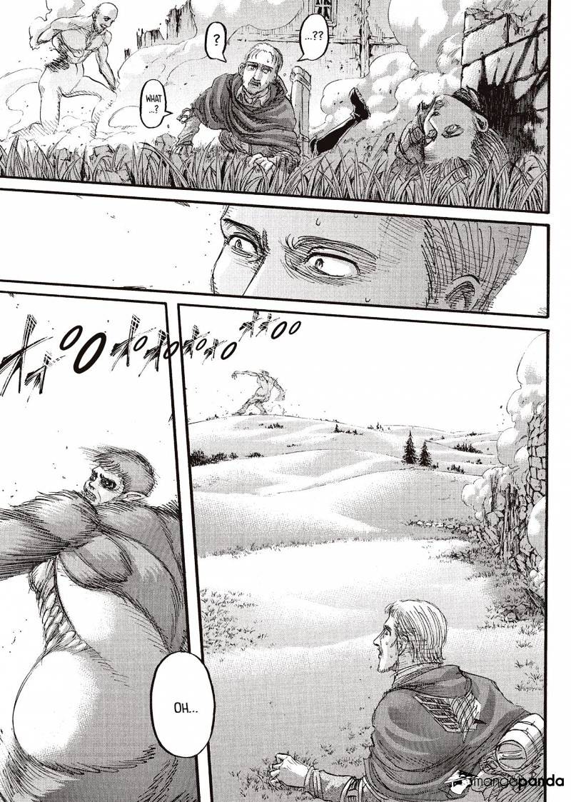 Read Shingeki no Kyojin ENGLISH Manga Online