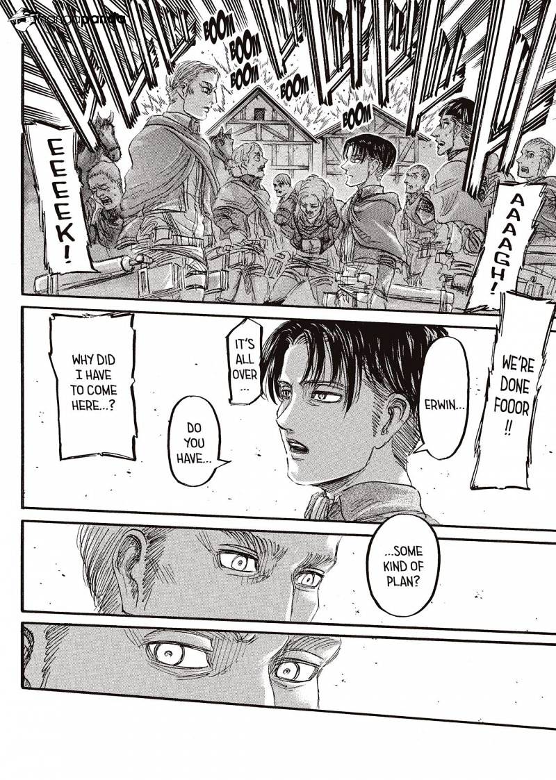 Read Shingeki no Kyojin ENGLISH Manga Online