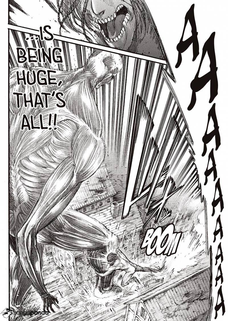 Read Shingeki no Kyojin ENGLISH Manga Online