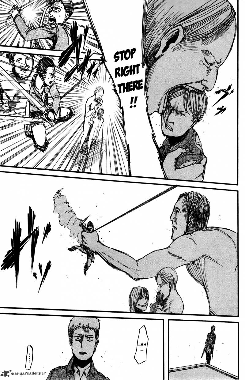 Read Shingeki no Kyojin ENGLISH Manga Online