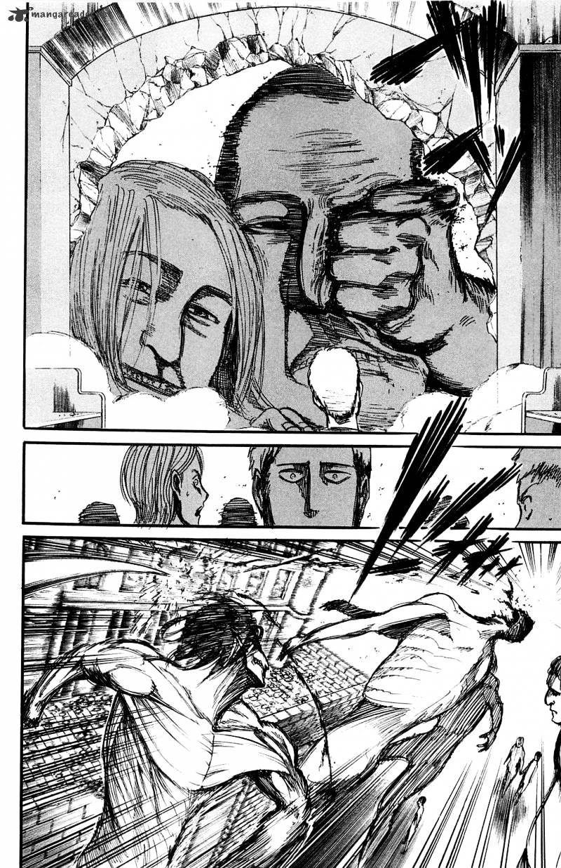 Read Shingeki no Kyojin ENGLISH Manga Online