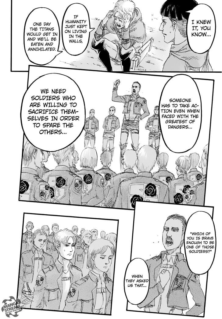 Read Shingeki no Kyojin ENGLISH Manga Online