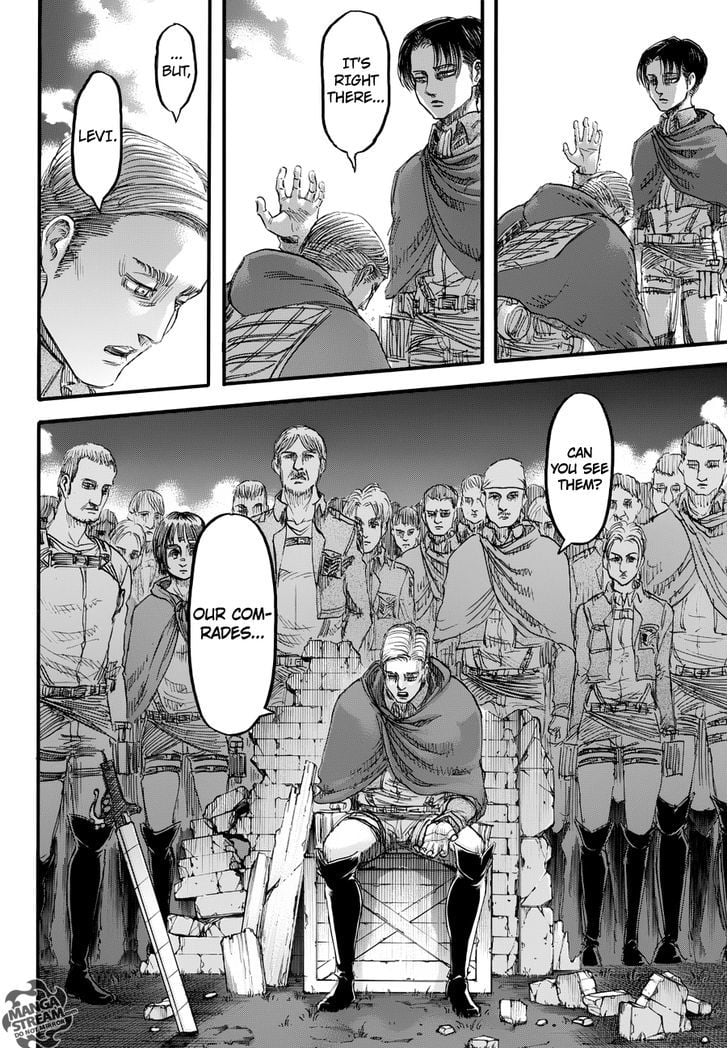 Read Shingeki no Kyojin ENGLISH Manga Online